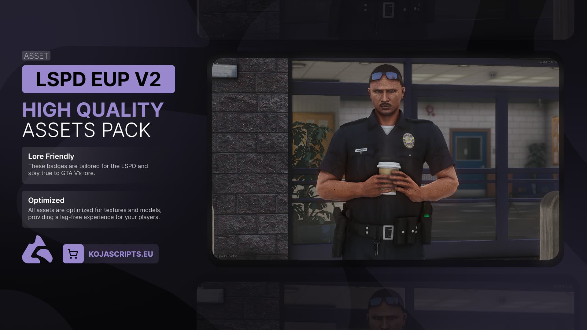 Police & Sheriff Bundle screenshot 1