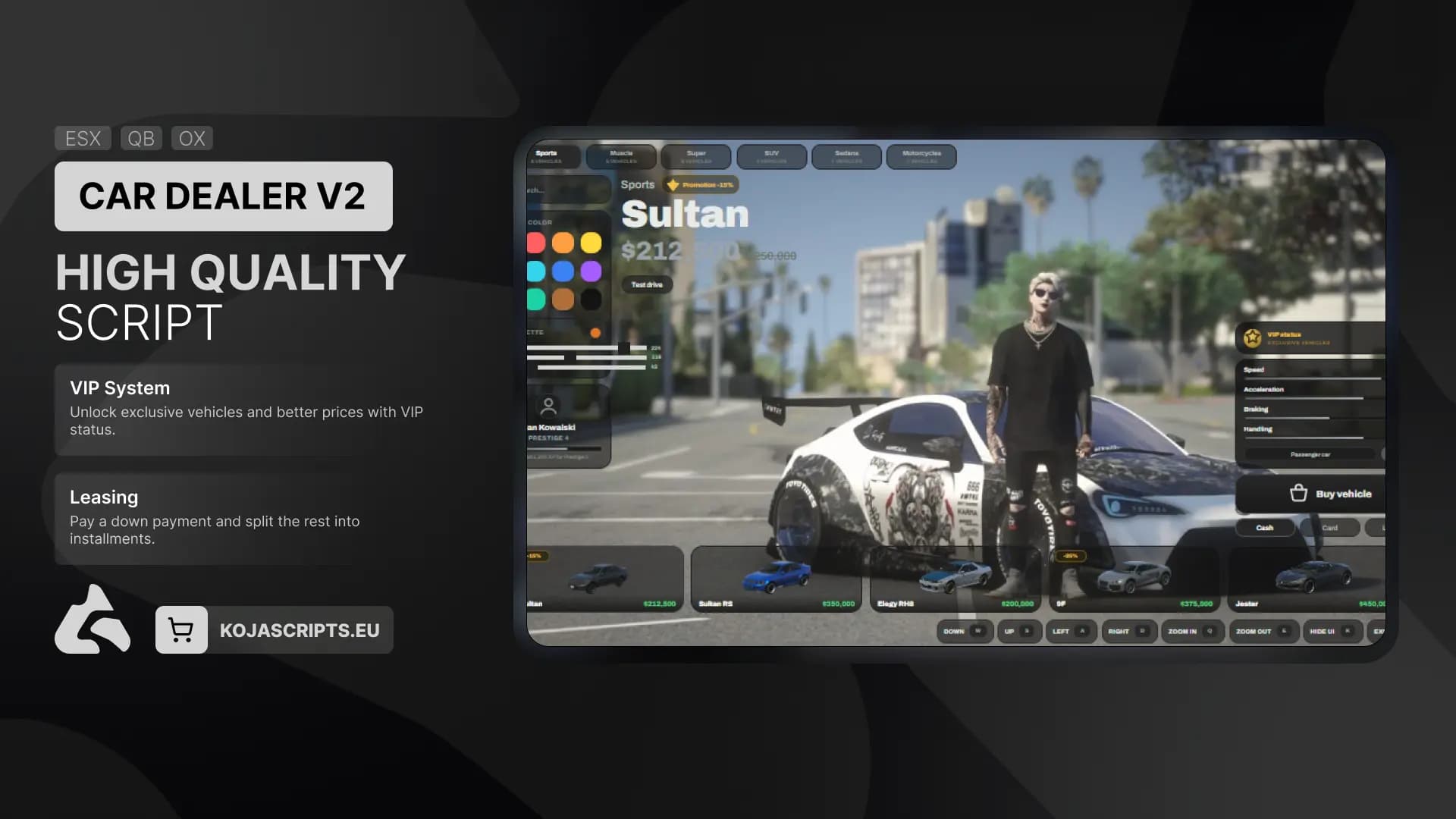 Car Dealer V2